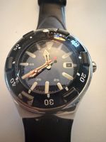 Montre Swatch Irony Scuba 200 « Ripple » 2000